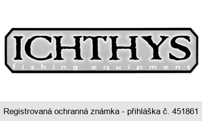 ICHTHYS fishing equipment