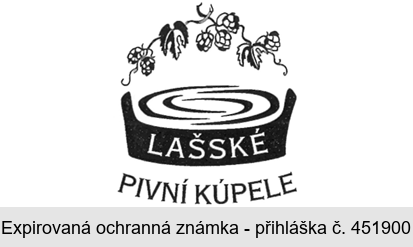 LAŠSKÉ PIVNÍ KÚPELE