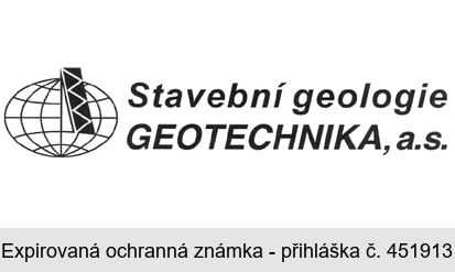 Stavební geologie GEOTECHNIKA, a.s.