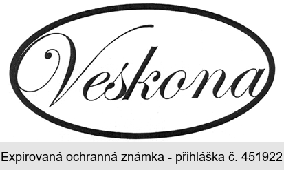 Veskona