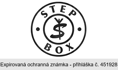 STEP BOX Š