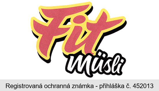 Fit müsli