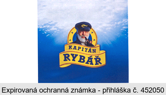 KAPITÁN RYBÁŘ