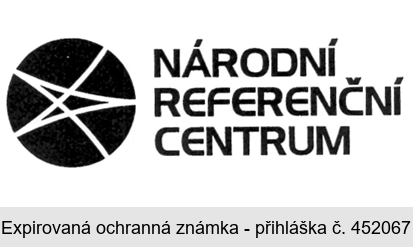 NÁRODNÍ REFERENČNÍ CENTRUM