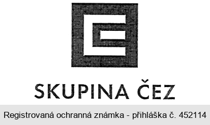 SKUPINA ČEZ