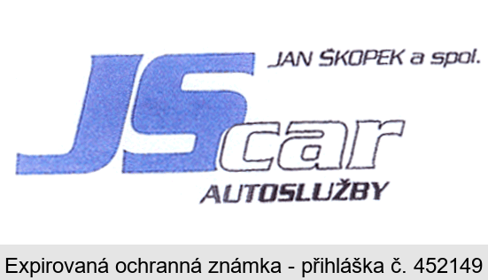 JS car AUTOSLUŽBY JAN ŠKOPEK a spol.