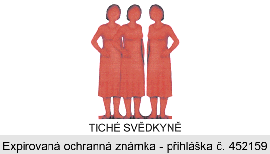 TICHÉ SVĚDKYNĚ