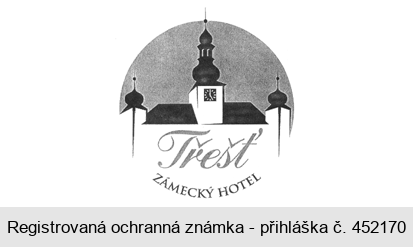 Třešť ZÁMECKÝ HOTEL