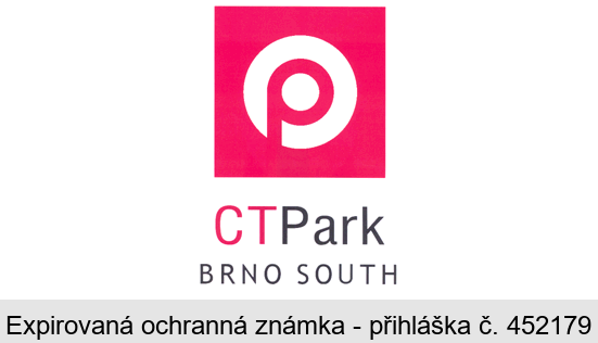 P CTPark BRNO SOUTH