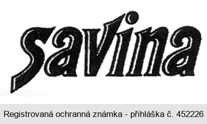 savina
