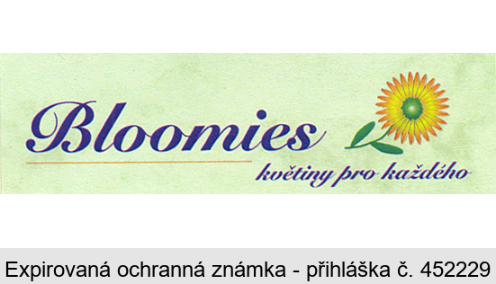 Bloomies květiny pro každého