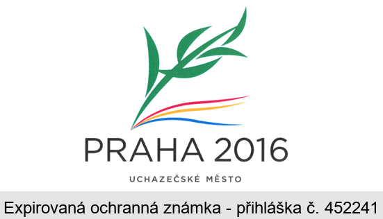 PRAHA 2016 UCHAZEČSKÉ MĚSTO