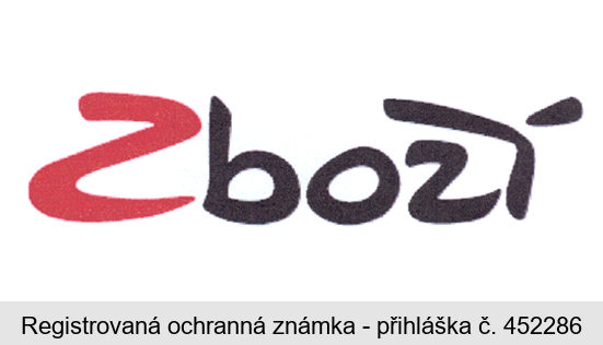 Zboží
