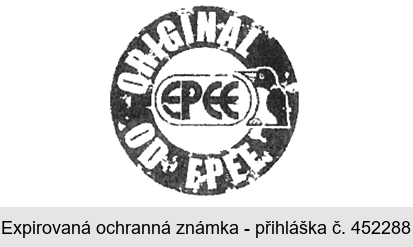 ORIGINÁL OD EPEE