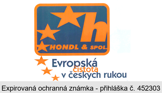 h HONDL & SPOL. Evropská čistota v českých rukou