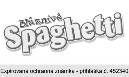 Bláznivé Spaghetti