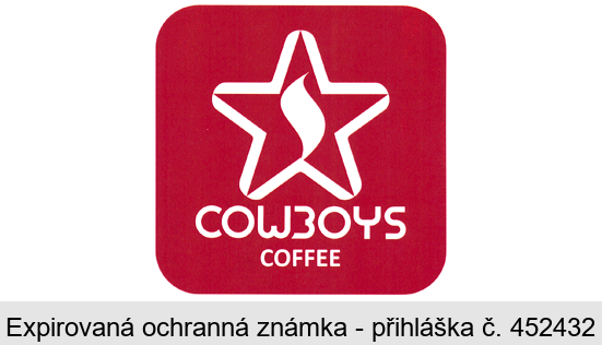 COWBOYS COFFEE