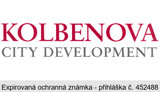 KOLBENOVA CITY DEVELOPMENT