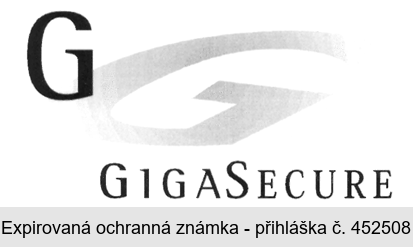 G GIGASECURE
