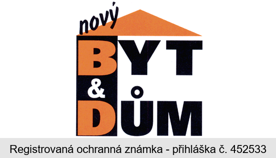 nový BYT & DŮM