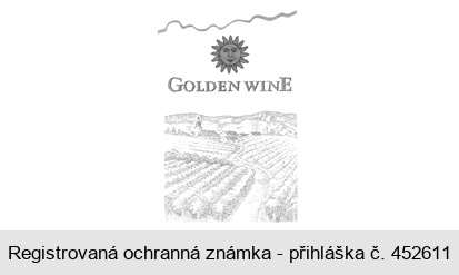 GOLDEN WINE