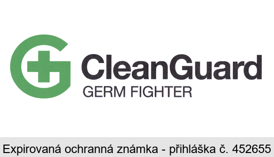G+ CleanGuard GERM FIGHTER