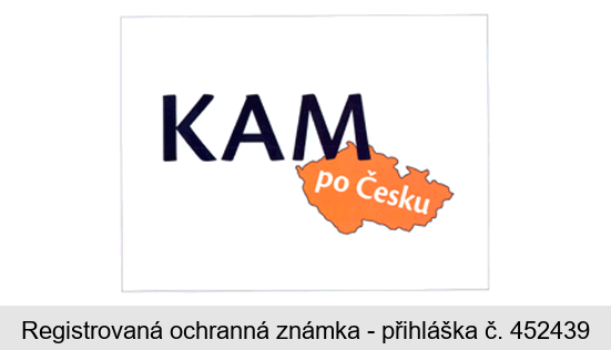 KAM po Česku