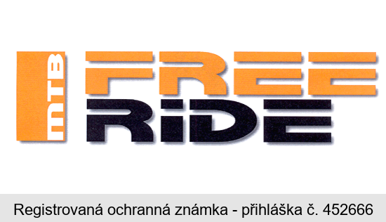 MTB FREE RIDE