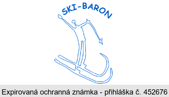 SKI - BARON