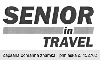 SENIOR in TRAVEL