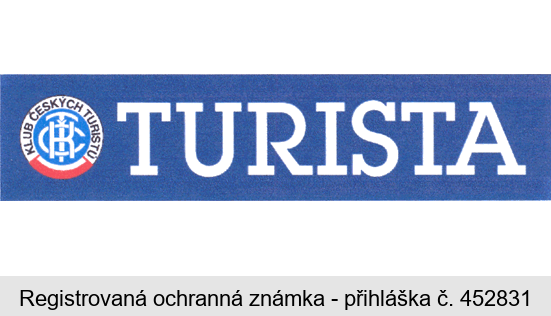 KLUB ČESKÝCH TURISTŮ TURISTA