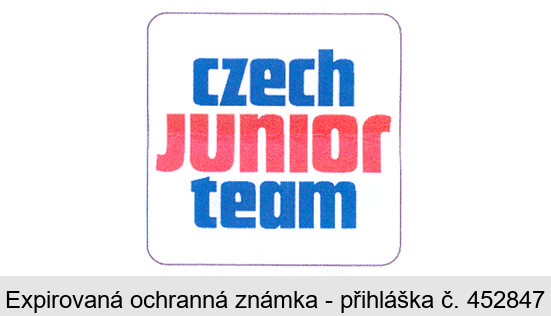 czech junior team