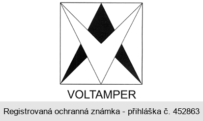 VOLTAMPER