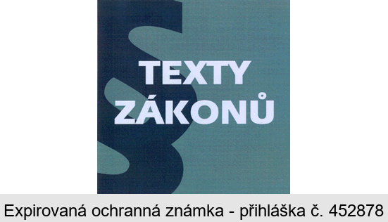 TEXTY ZÁKONŮ