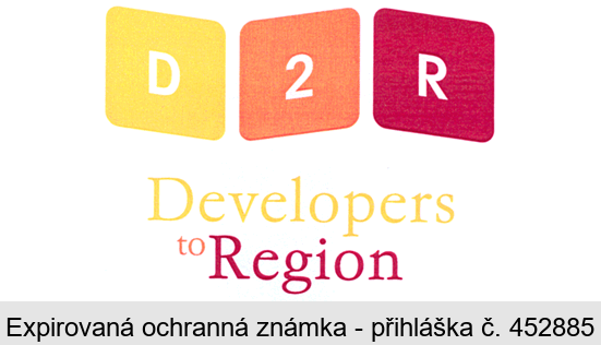 D 2 R Developers to Region