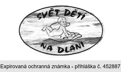 SVĚT DĚTÍ NA DLANI