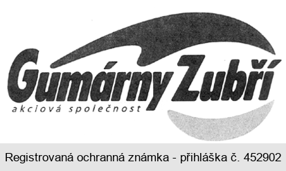 Gumárny Zubří akciová společnost