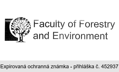 Faculty of Forestry and Environment