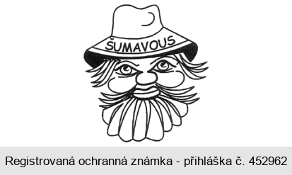 ŠUMAVOUS