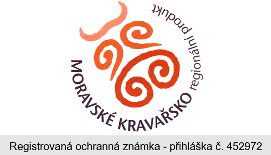 MORAVSKÉ KRAVAŘSKO regionální produkt