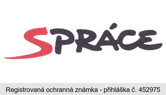 SPRÁCE