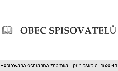 OBEC SPISOVATELŮ