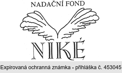 NADAČNÍ FOND NIKÉ