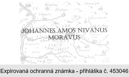 JOHANNES AMOS NIVANUS MORAVUS