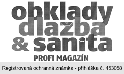 obklady dlažba & sanita PROFI MAGAZÍN