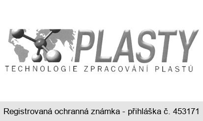 PLASTY TECHNOLOGIE ZPRACOVÁNÍ PLASTŮ