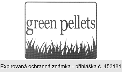 green pellets