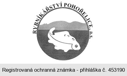 RYBNÍKÁŘSTVÍ POHOŘELICE, a.s.