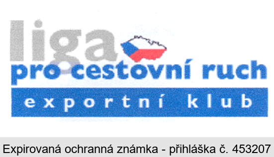 liga pro cestovní ruch exportní klub