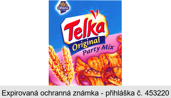 OPAVIA Telka Original Party Mix